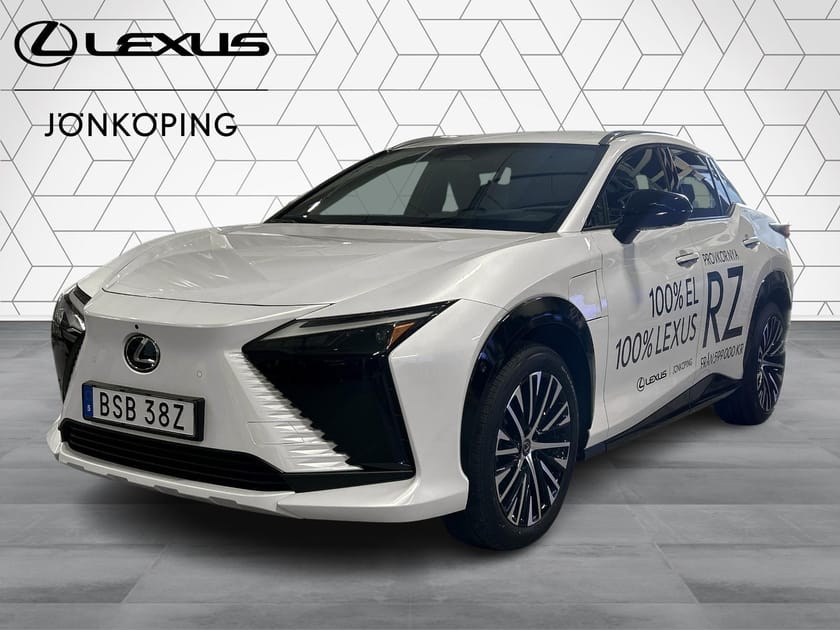 Bild 1 av Lexus RZ 500e