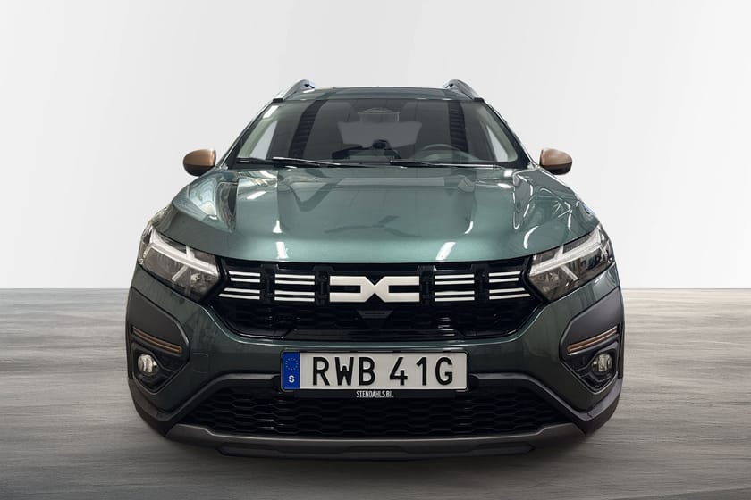 Bild 2 av Dacia Jogger 7-sätes