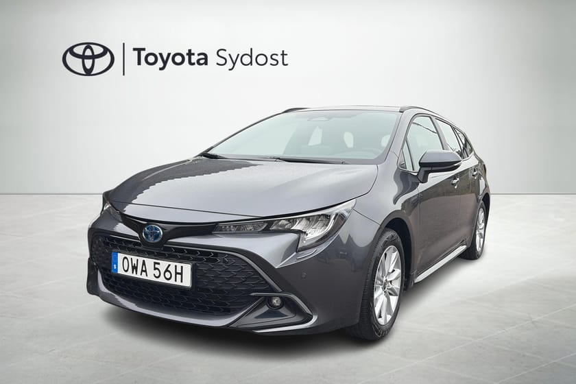 Bild 1 av Toyota Corolla Touring Sports Hybrid