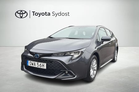 Toyota Corolla Touring Sports Hybrid