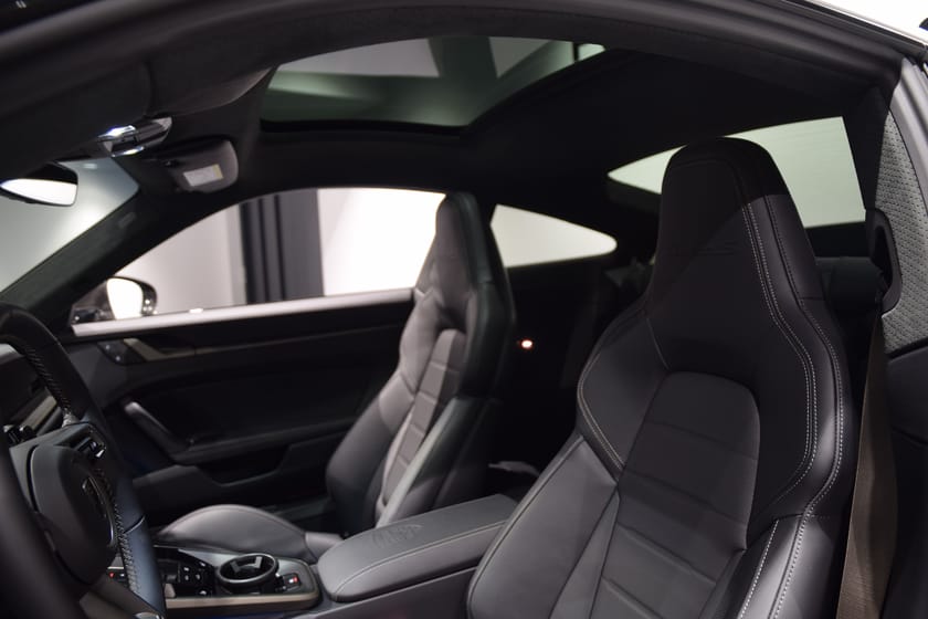 Bild 5 av Porsche 911 Turbo S