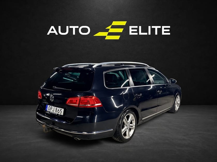 Bild 5 av Volkswagen Passat Variant