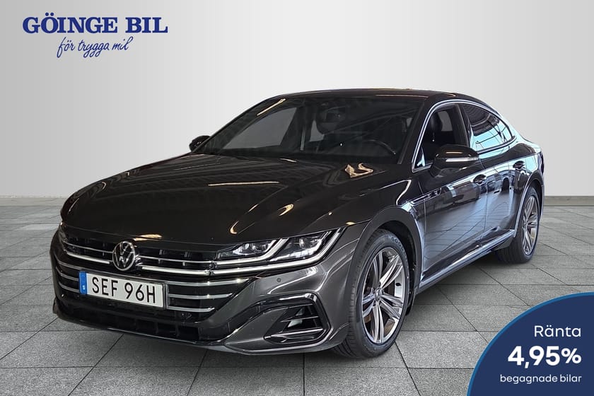 Bild 1 av Volkswagen Arteon