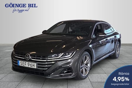 Volkswagen Arteon