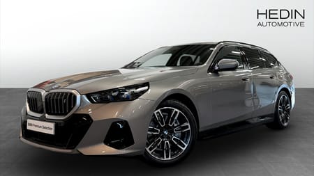 BMW i5 xDrive40 Touring