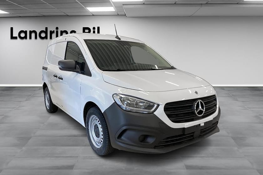 Bild 3 av Mercedes-Benz Citan 113
