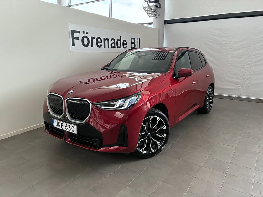 Bild 1 av BMW X3 30e xDrive