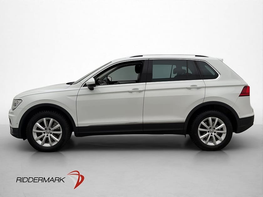 Bild 4 av Volkswagen Tiguan