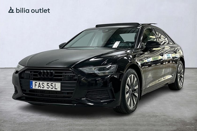 Bild 1 av Audi A6 Sedan 45 TFSI quattro