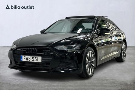 Audi A6 Sedan 45 TFSI quattro