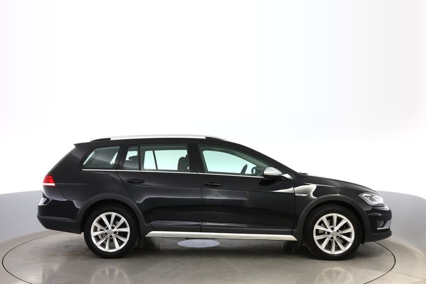 Bild 5 av Volkswagen Golf Alltrack