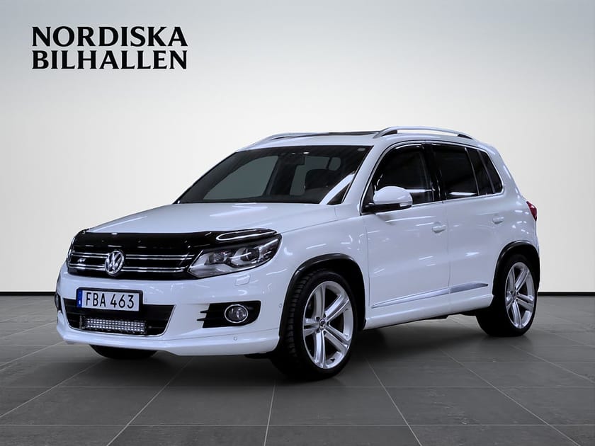 Bild 3 av Volkswagen Tiguan