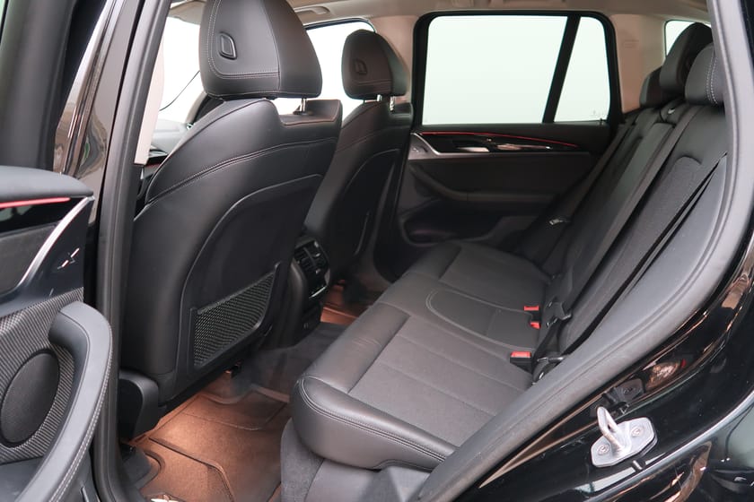 Bild 5 av BMW X3 xDrive20d