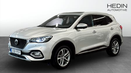 MG EHS PHEV