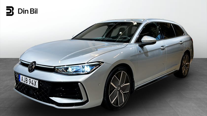 Bild 1 av Volkswagen Passat Sportscombi