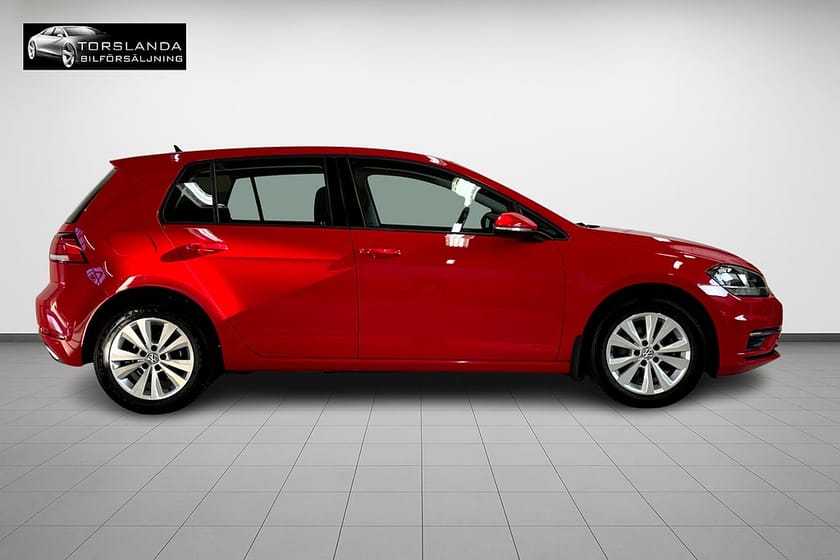 Bild 5 av Volkswagen Golf