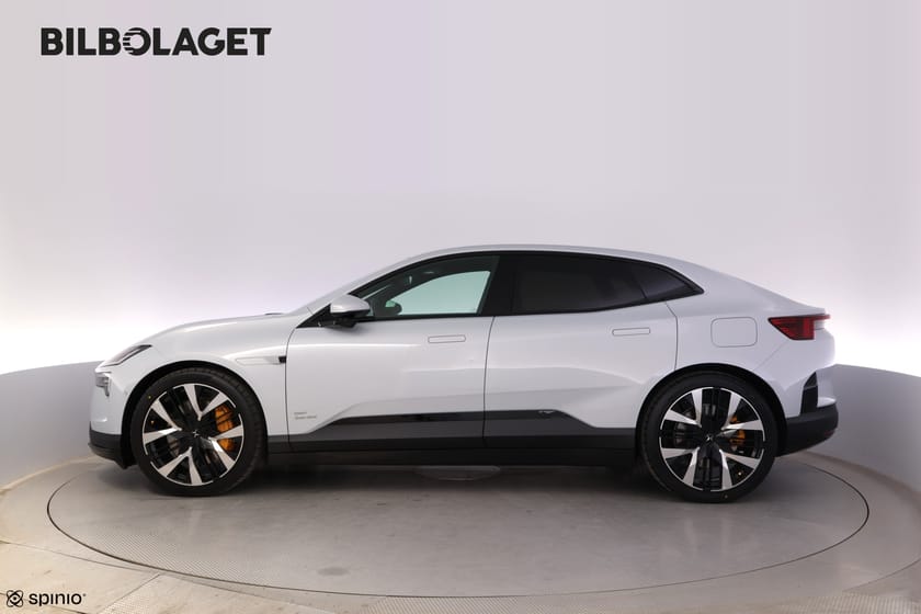 Bild 5 av Polestar 4 Long Range Dual Motor