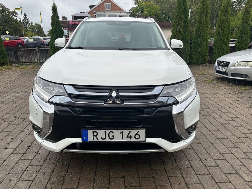 Bild 3 av Mitsubishi Outlander PHEV