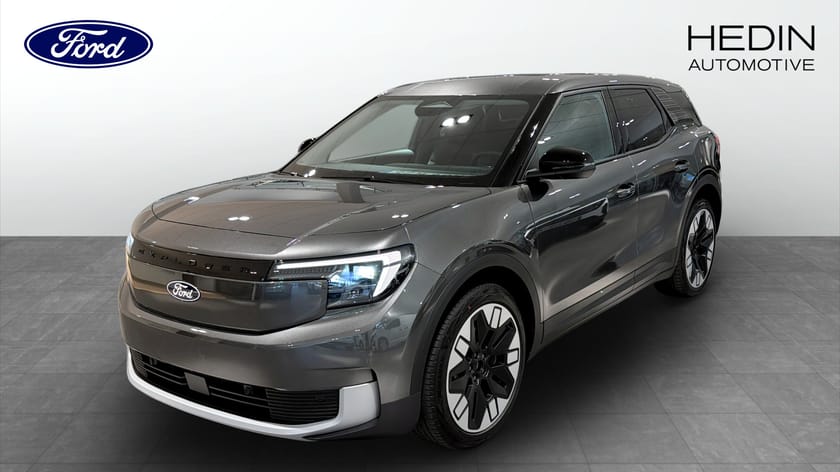Bild 1 av Ford Explorer EV Extended Range AWD