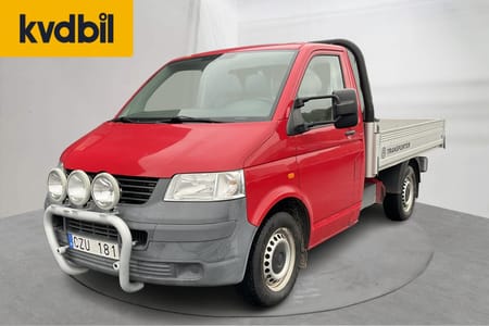 Volkswagen Transporter Chassi Platform