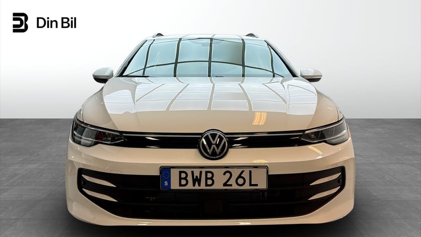 Bild 4 av Volkswagen Golf Sportscombi