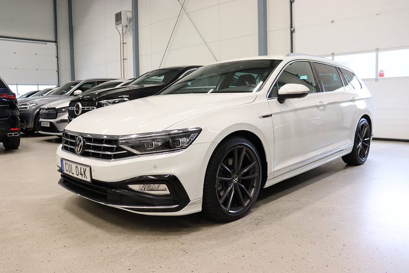Bild 1 av Volkswagen Passat Sportscombi