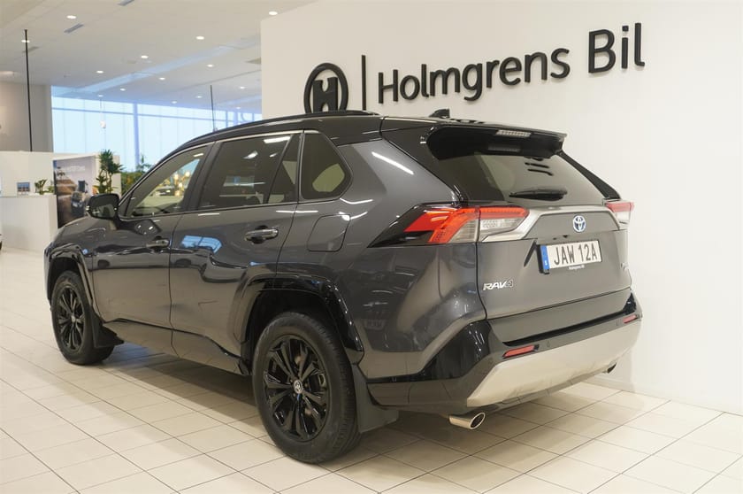 Bild 5 av Toyota RAV4 Hybrid AWD-i