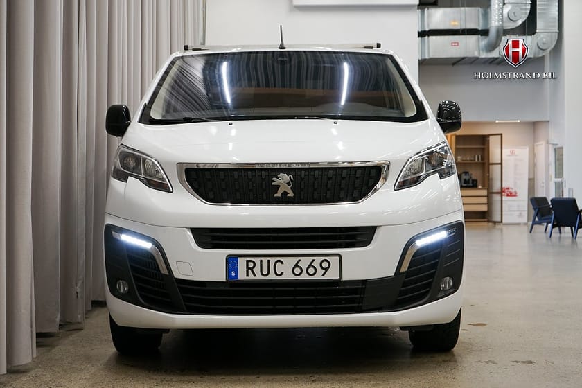 Bild 4 av Peugeot Expert Utökad Last