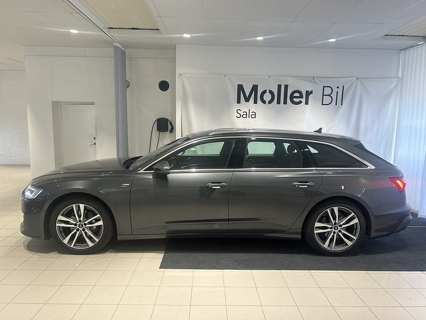 Bild 3 av Audi A6 Avant 40 TDI quattro