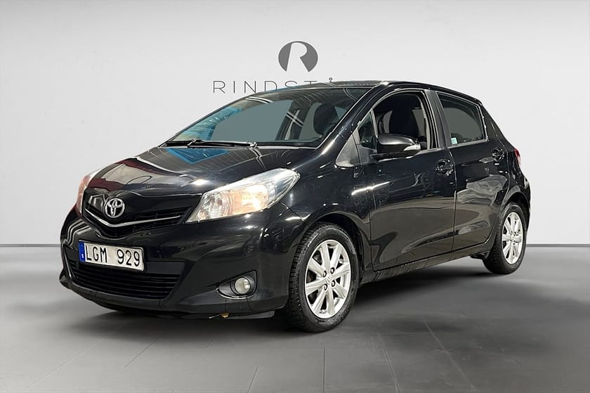 Bild 1 av Toyota Yaris