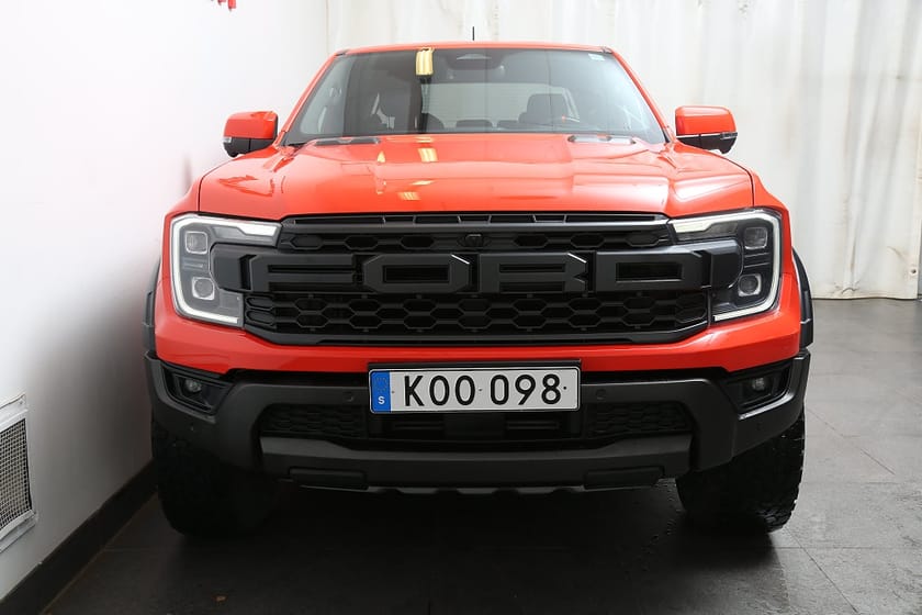 Bild 3 av Ford Ranger Raptor