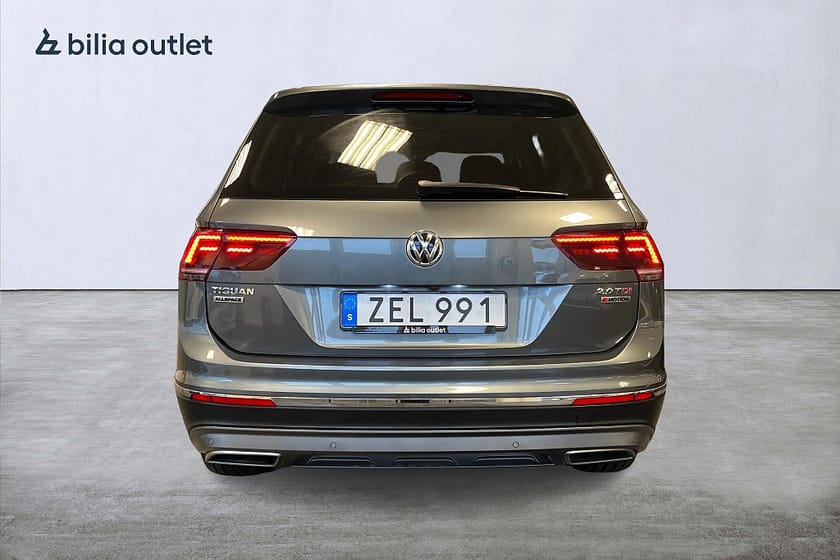 Bild 5 av Volkswagen Tiguan Allspace 7-sätes