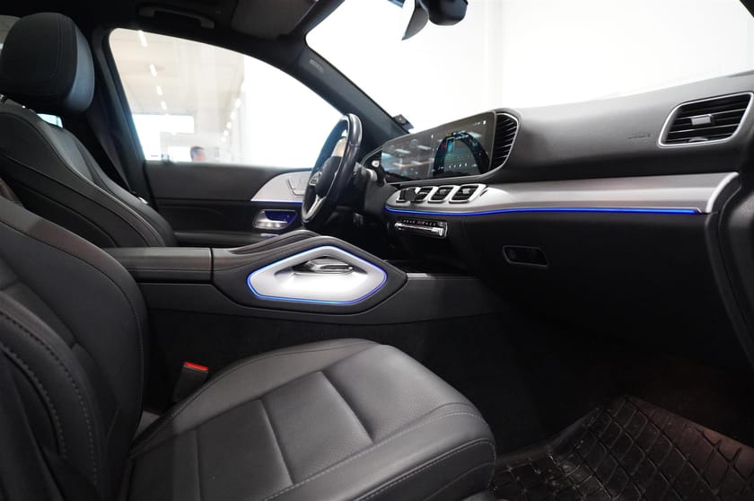 Bild 4 av Mercedes-Benz GLE 350 de 4MATIC