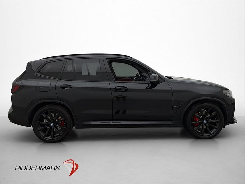 Bild 5 av BMW X3 xDrive30e