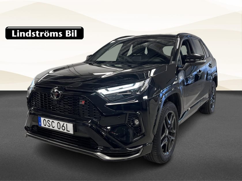 Bild 1 av Toyota RAV4 Plug-in Hybrid