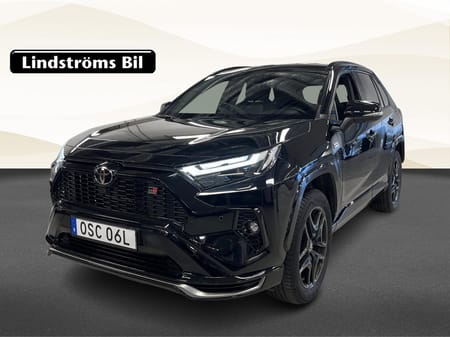 Toyota RAV4 Plug-in Hybrid