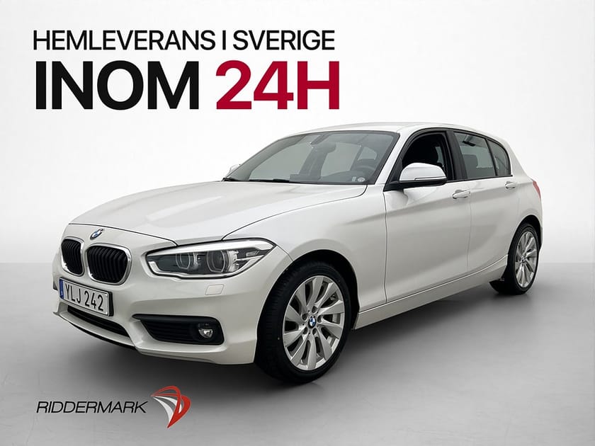 Bild 3 av BMW 118i