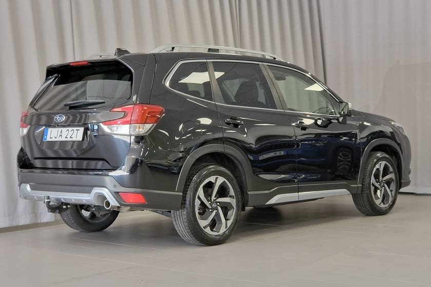Bild 5 av Subaru Forester e-Boxer XFuel