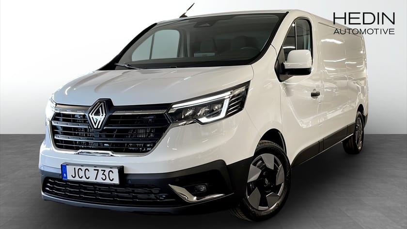 Bild 1 av Renault Trafic Skåpbil