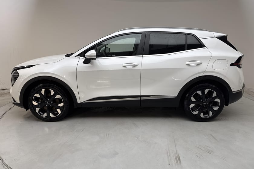 Bild 2 av Kia Sportage PHEV