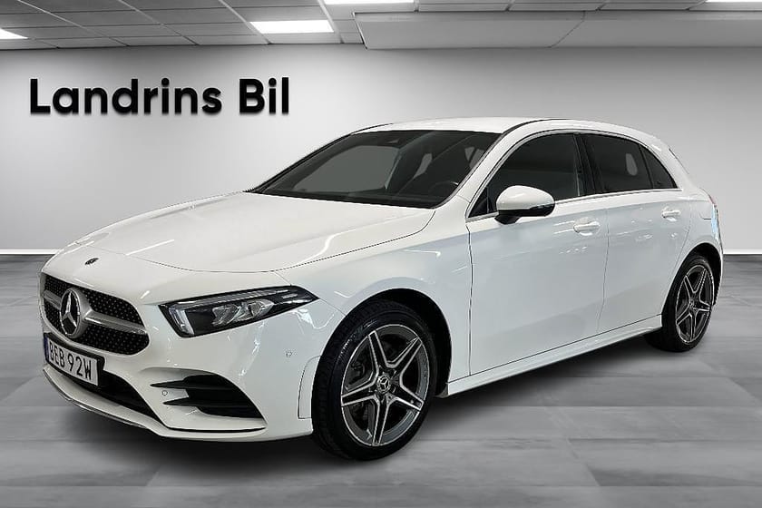 Bild 1 av Mercedes-Benz A 250 e
