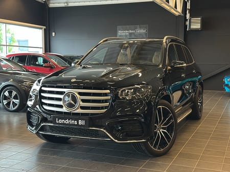 Mercedes-Benz GLS 450 d 4MATIC