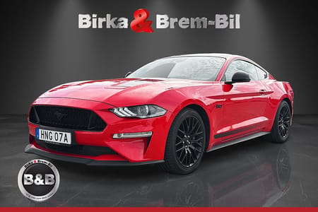 Ford Mustang GT