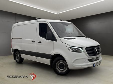 Mercedes-Benz Sprinter 317 CDI RWD Panel Van
