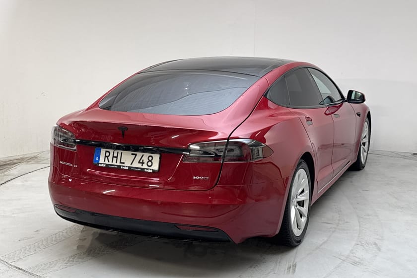 Bild 3 av Tesla Model S 100D