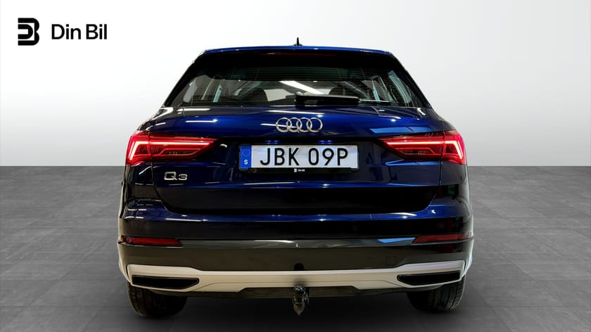 Bild 5 av Audi Q3 35 TFSI
