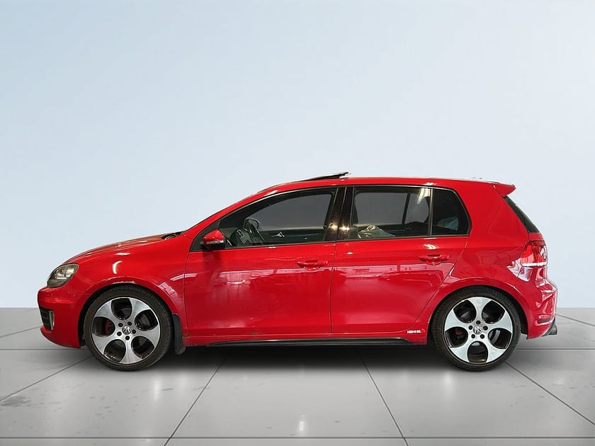 Bild 4 av Volkswagen Golf  GTI
