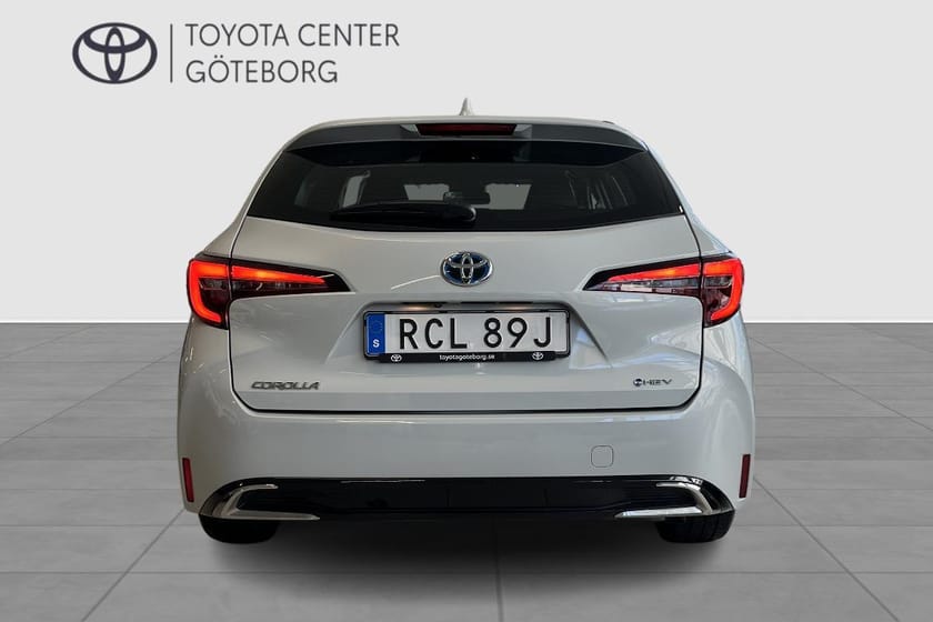 Bild 5 av Toyota Corolla Touring Sports Hybrid