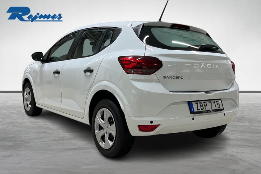 Bild 2 av Dacia Sandero