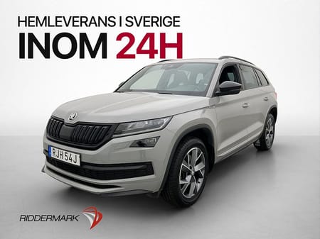 Škoda Kodiaq 7-Seater